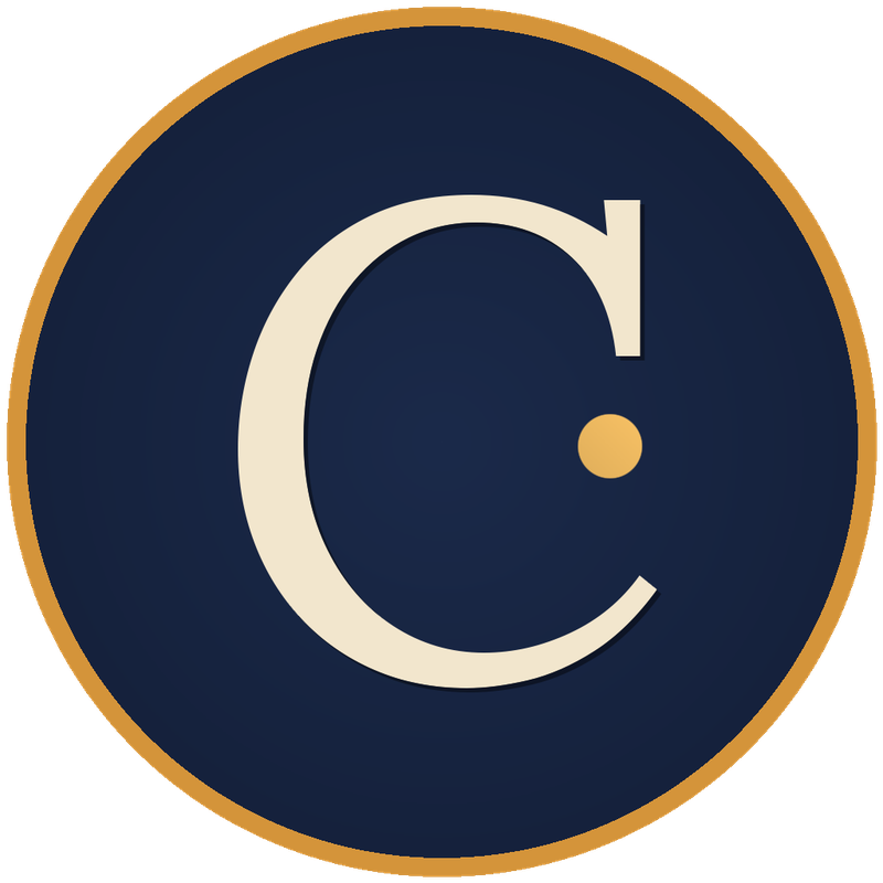 The Crux logo